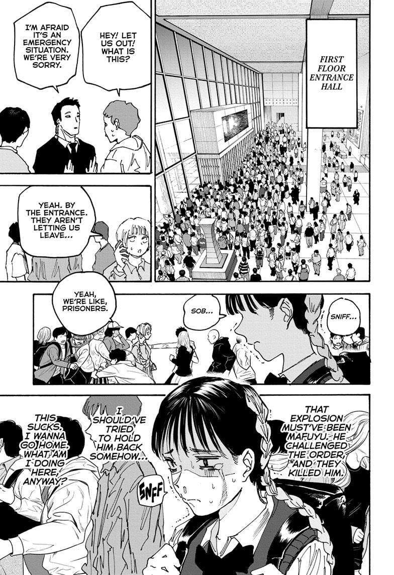 Sakamoto Days chapter 147 page 9