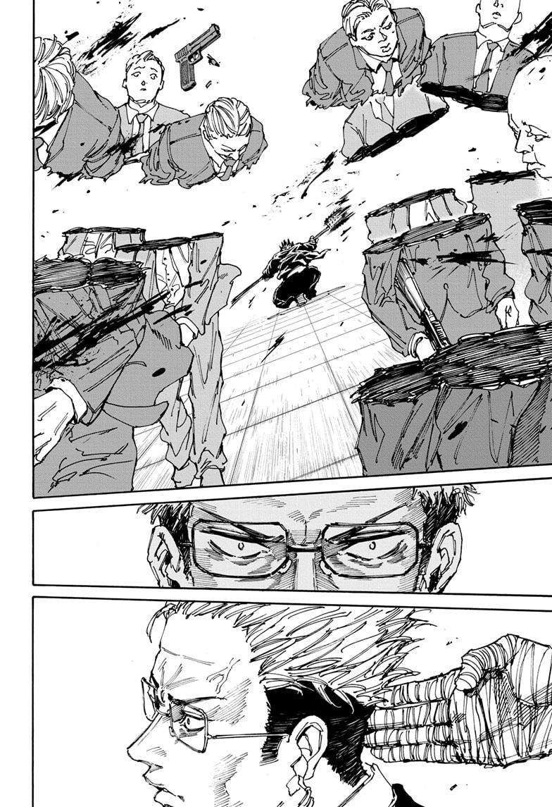 Sakamoto Days chapter 149 page 14
