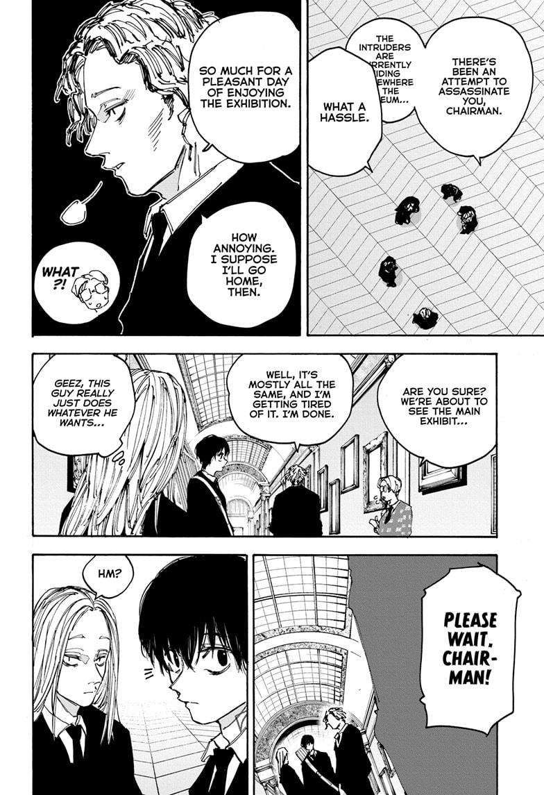 Sakamoto Days chapter 149 page 4