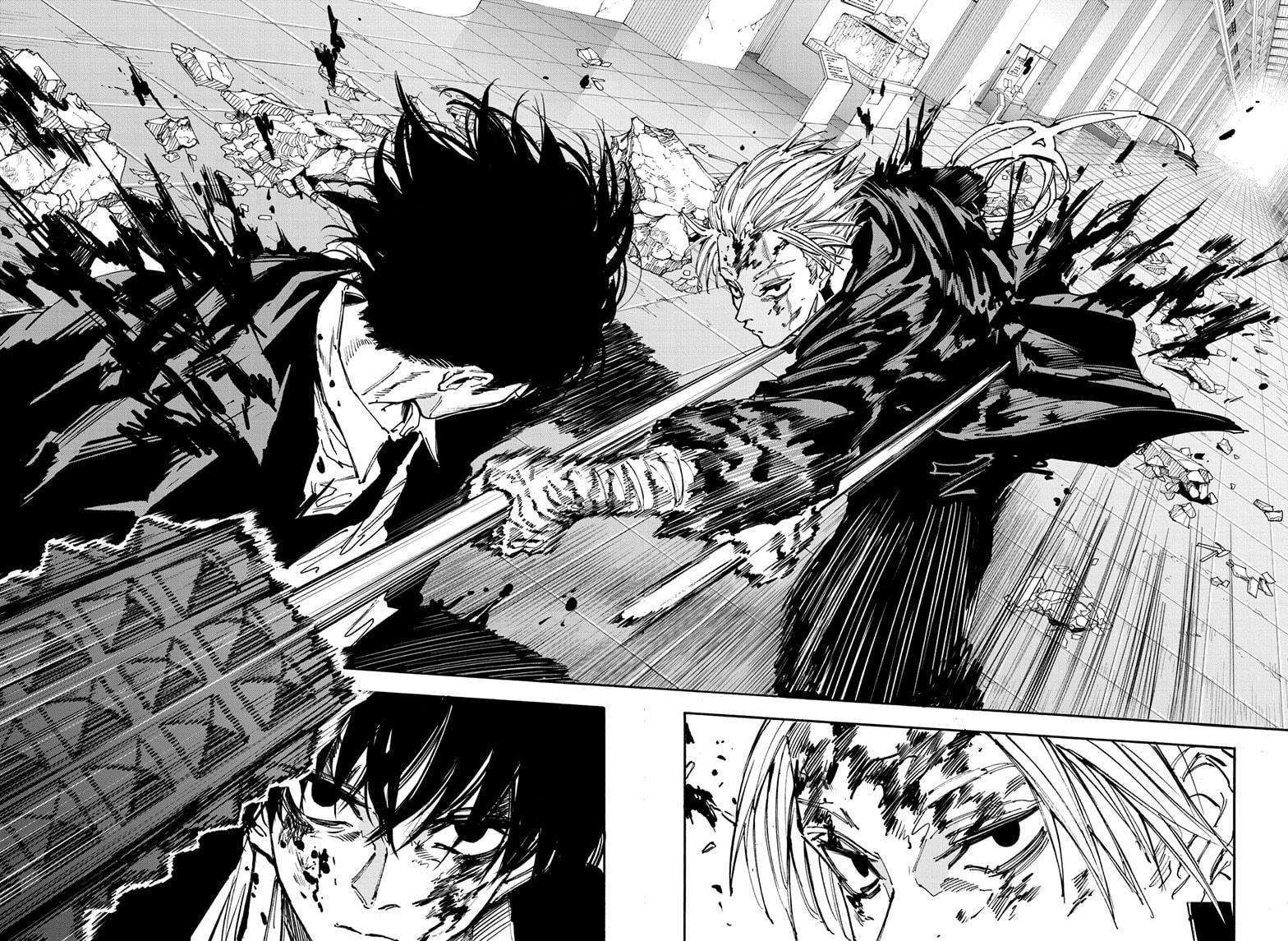 Sakamoto Days chapter 152 page 10