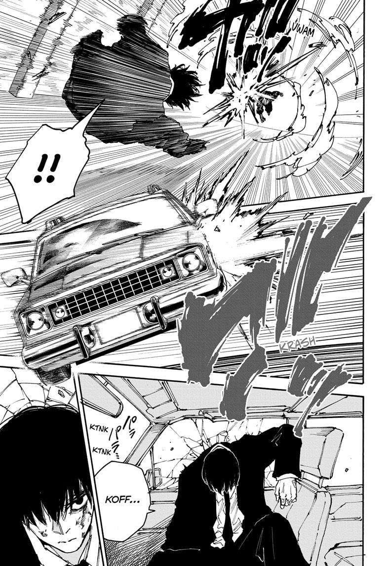 Sakamoto Days chapter 152 page 5