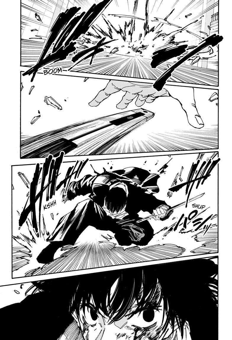 Sakamoto Days chapter 152 page 9