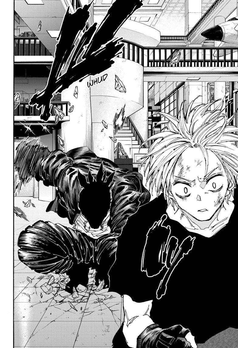 Sakamoto Days chapter 155 page 10