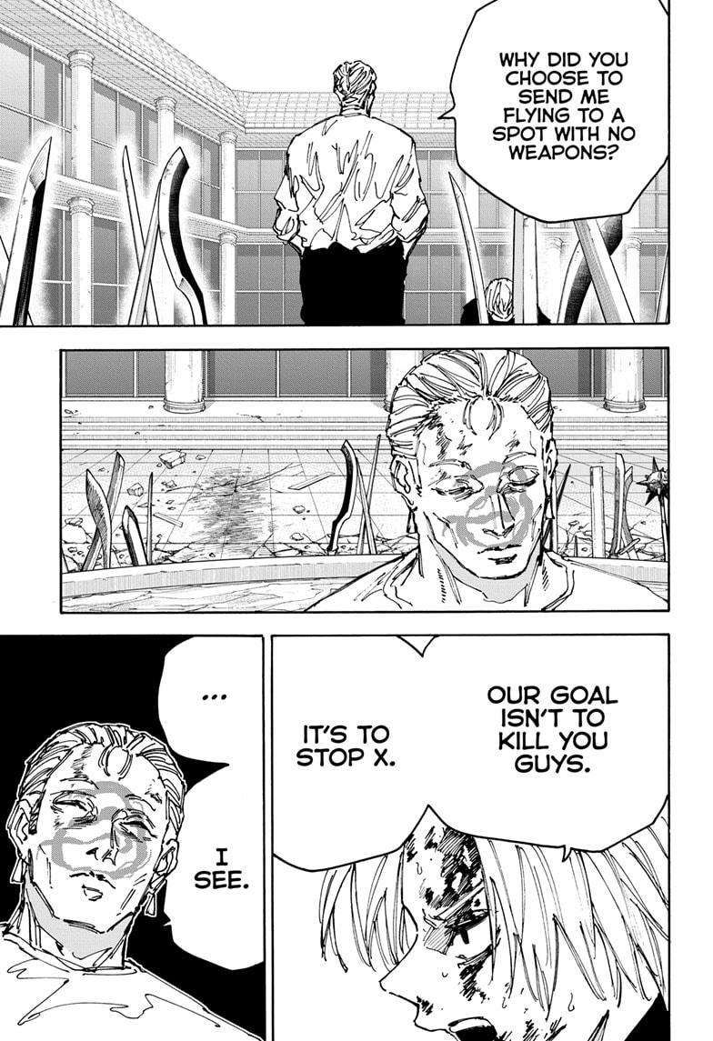 Sakamoto Days chapter 159 page 5
