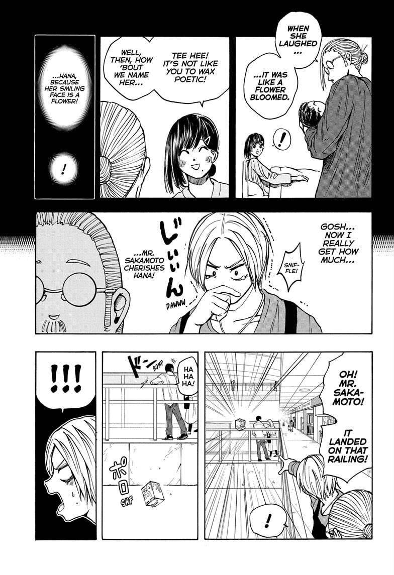 Sakamoto Days chapter 16 page 15