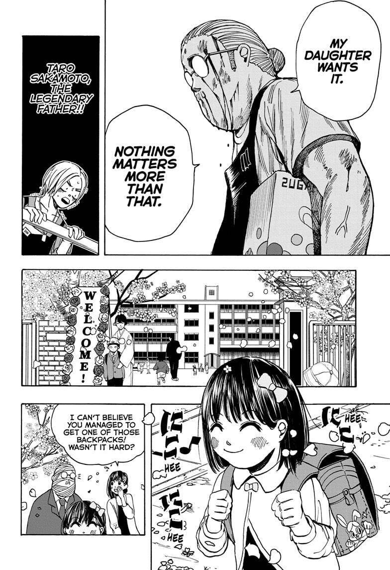Sakamoto Days chapter 16 page 18