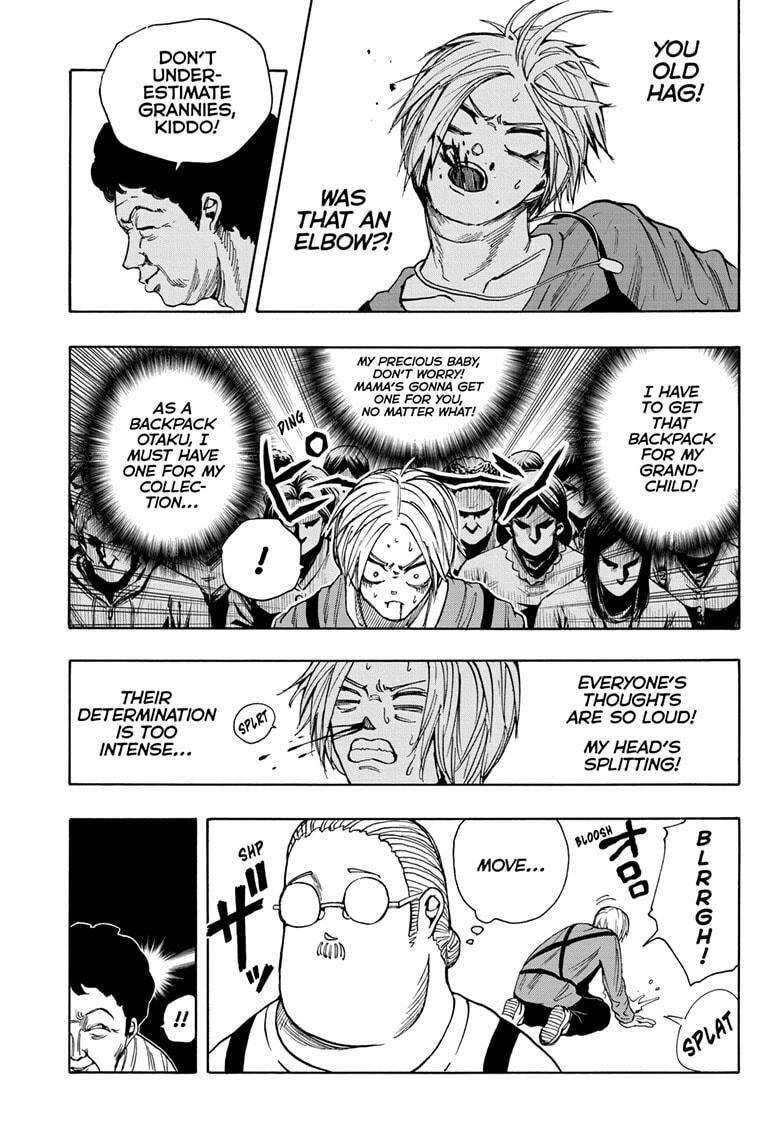 Sakamoto Days chapter 16 page 7