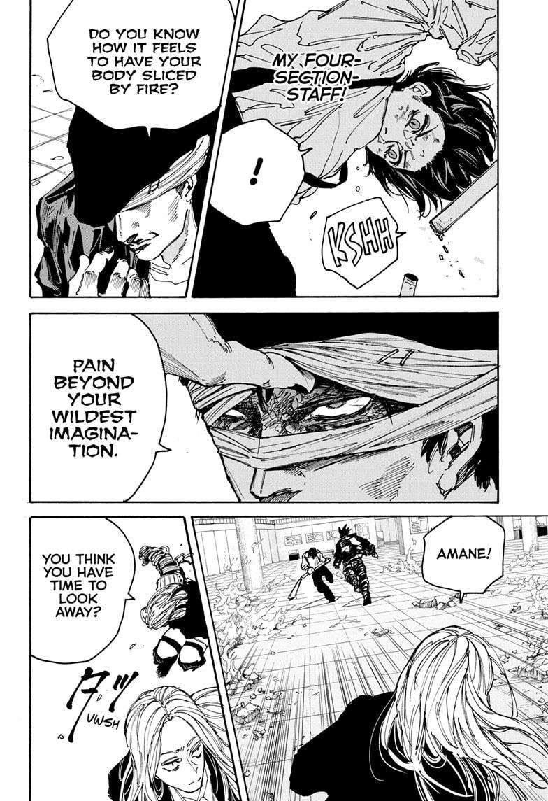 Sakamoto Days chapter 160 page 10