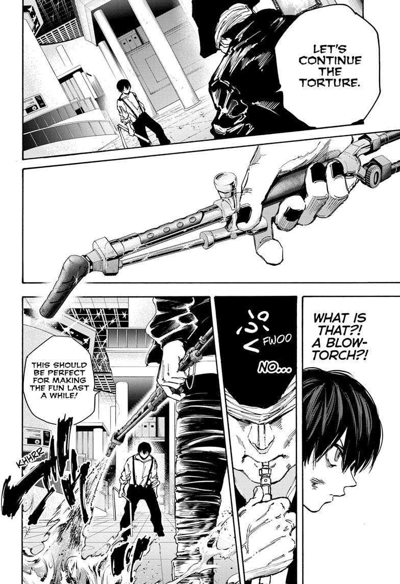 Sakamoto Days chapter 160 page 8