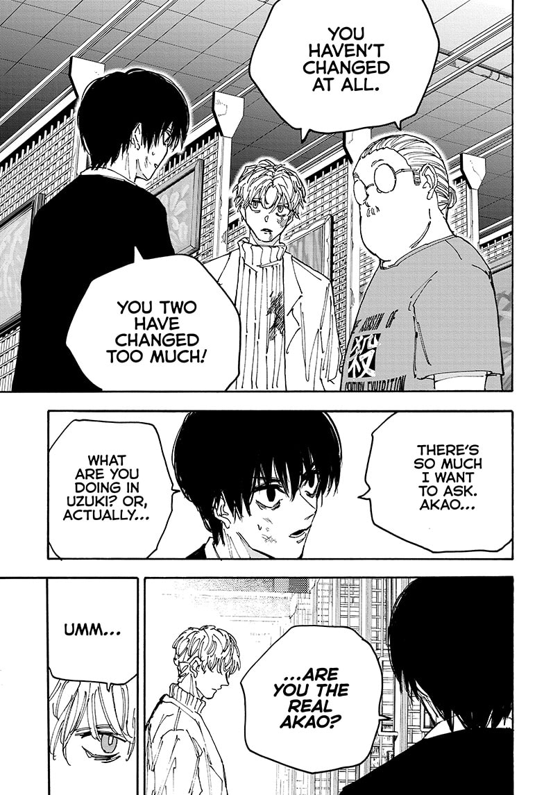 Sakamoto Days chapter 162 page 11