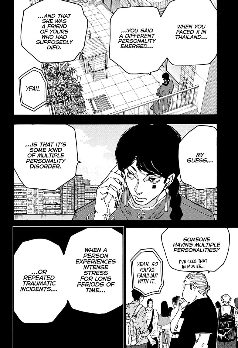 Sakamoto Days chapter 162 page 2