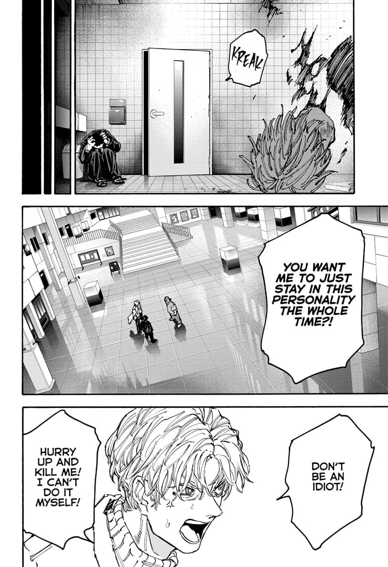 Sakamoto Days chapter 163 page 10