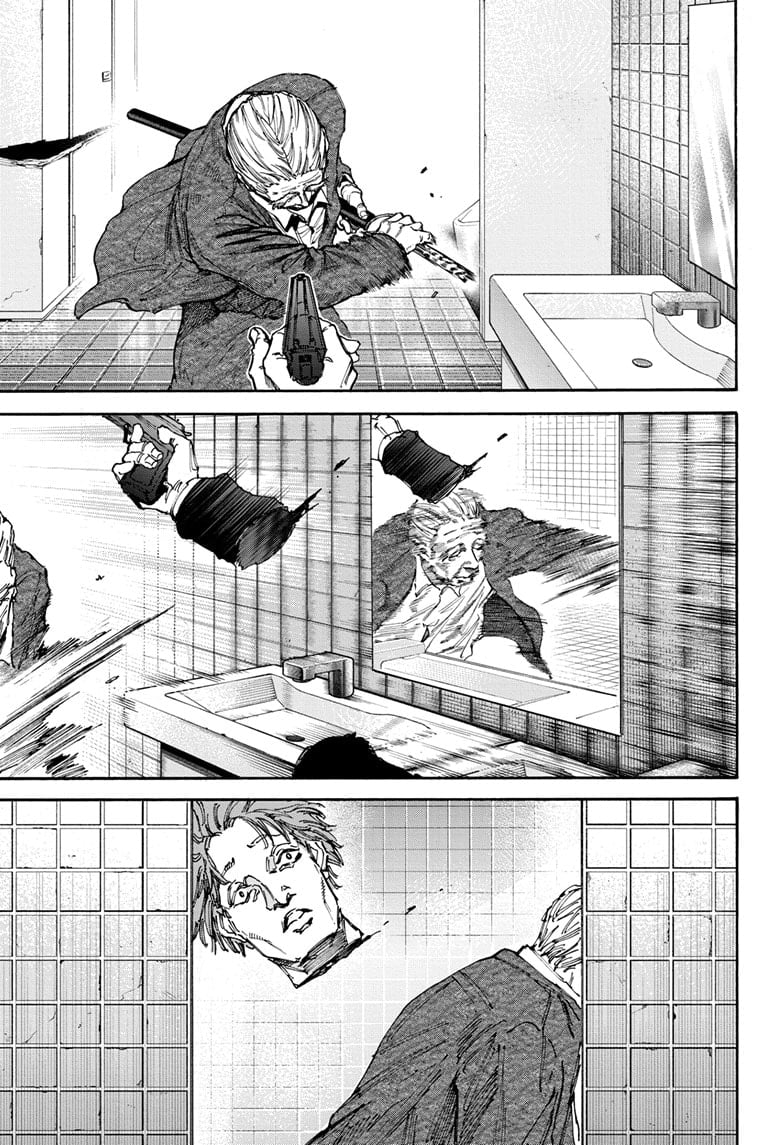 Sakamoto Days chapter 163 page 9