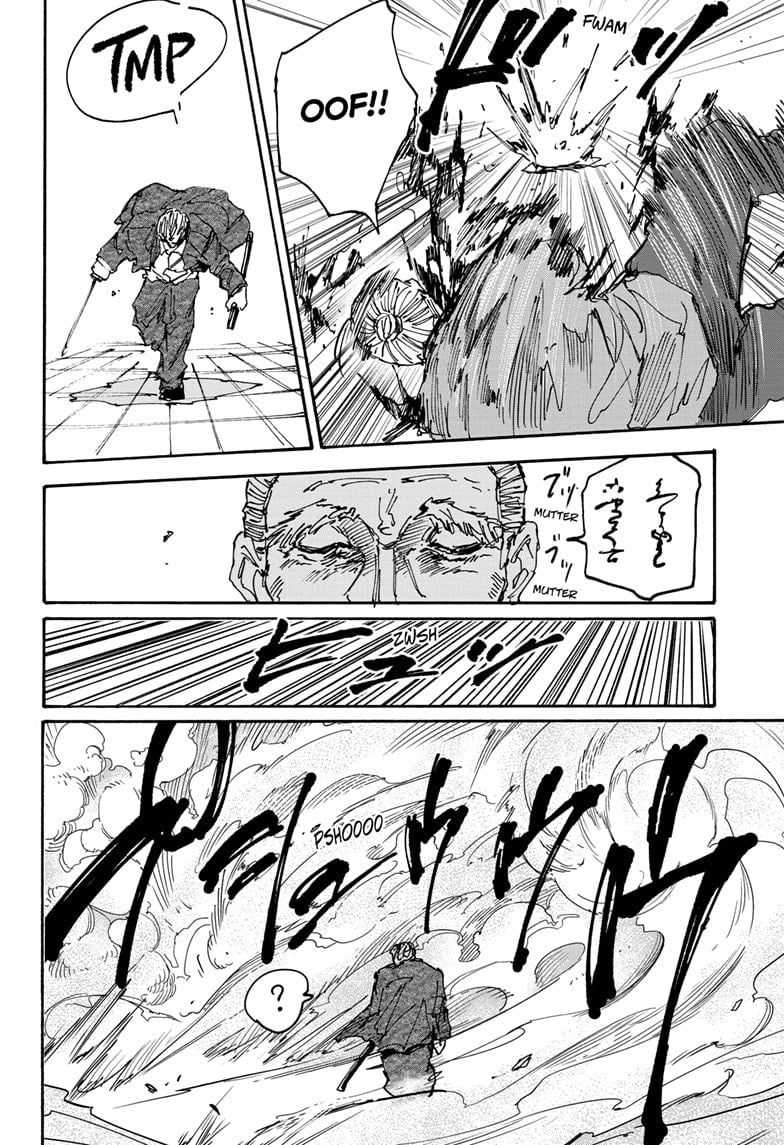 Sakamoto Days chapter 165 page 14