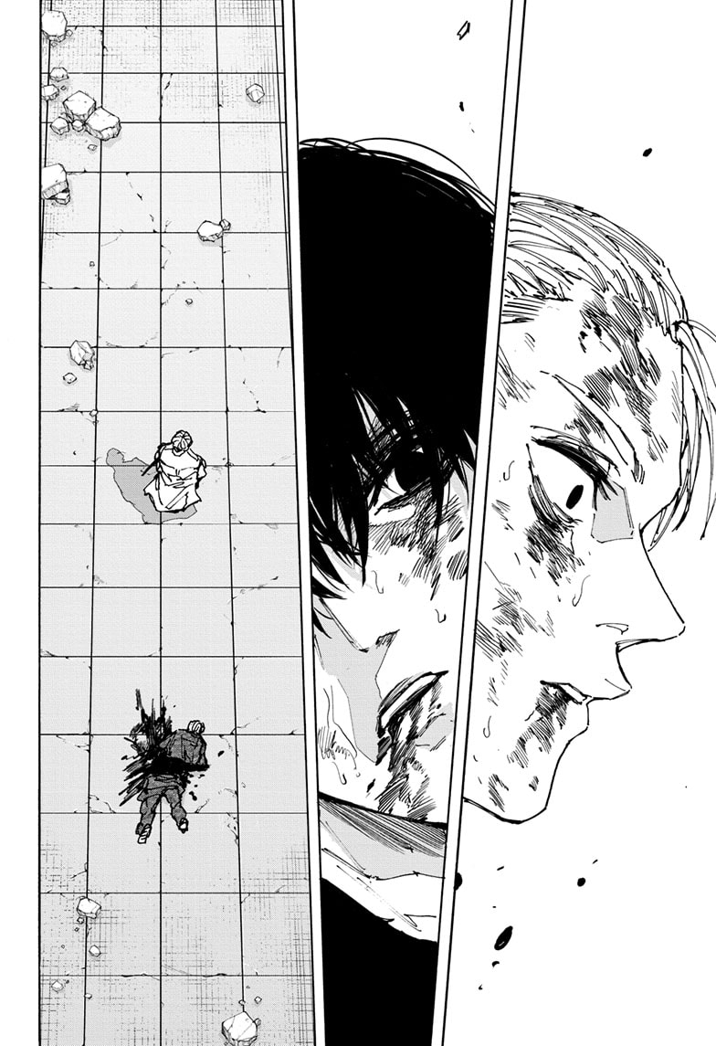 Sakamoto Days chapter 167 page 18