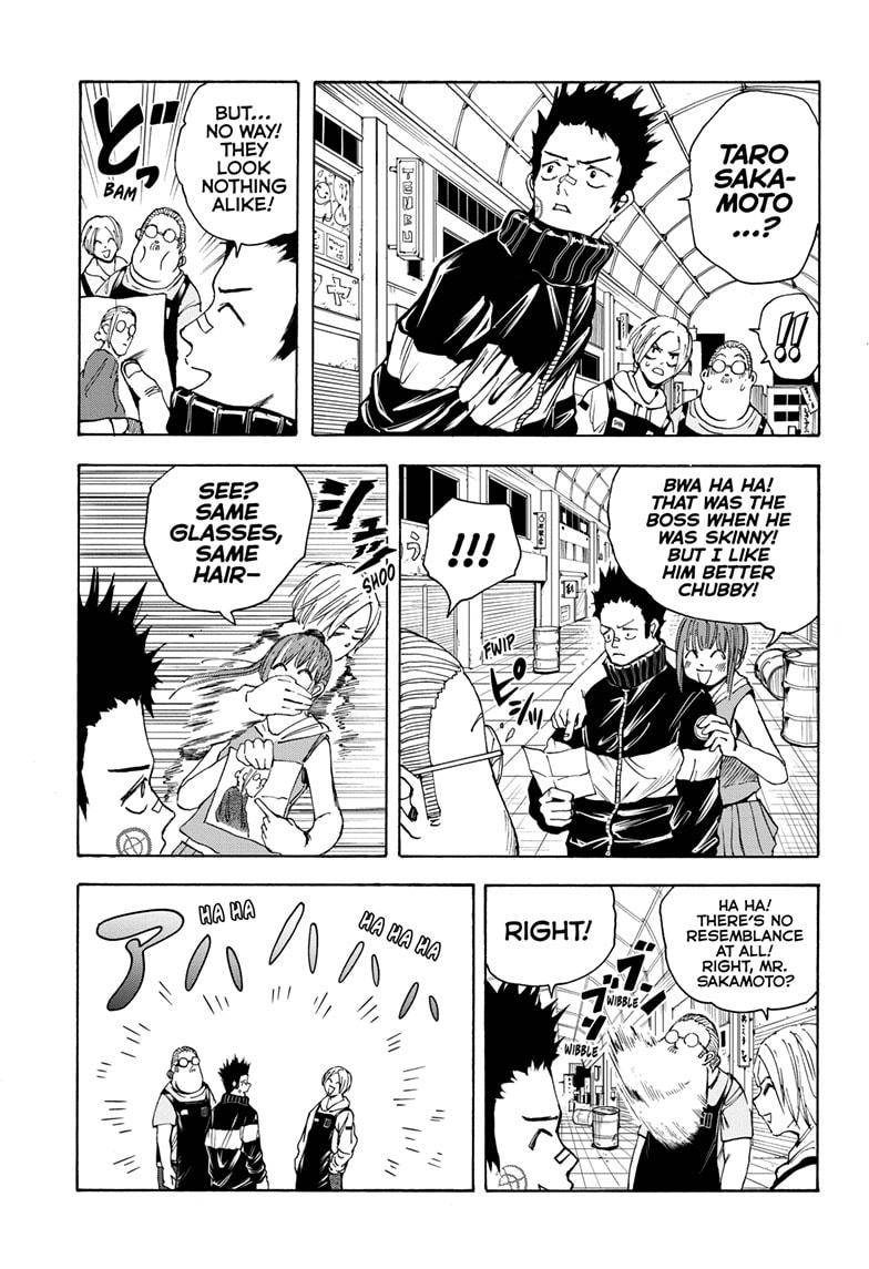 Sakamoto Days chapter 17 page 17