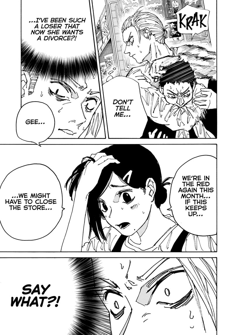 Sakamoto Days chapter 171 page 7