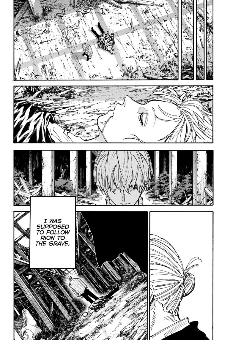 Sakamoto Days chapter 175 page 10