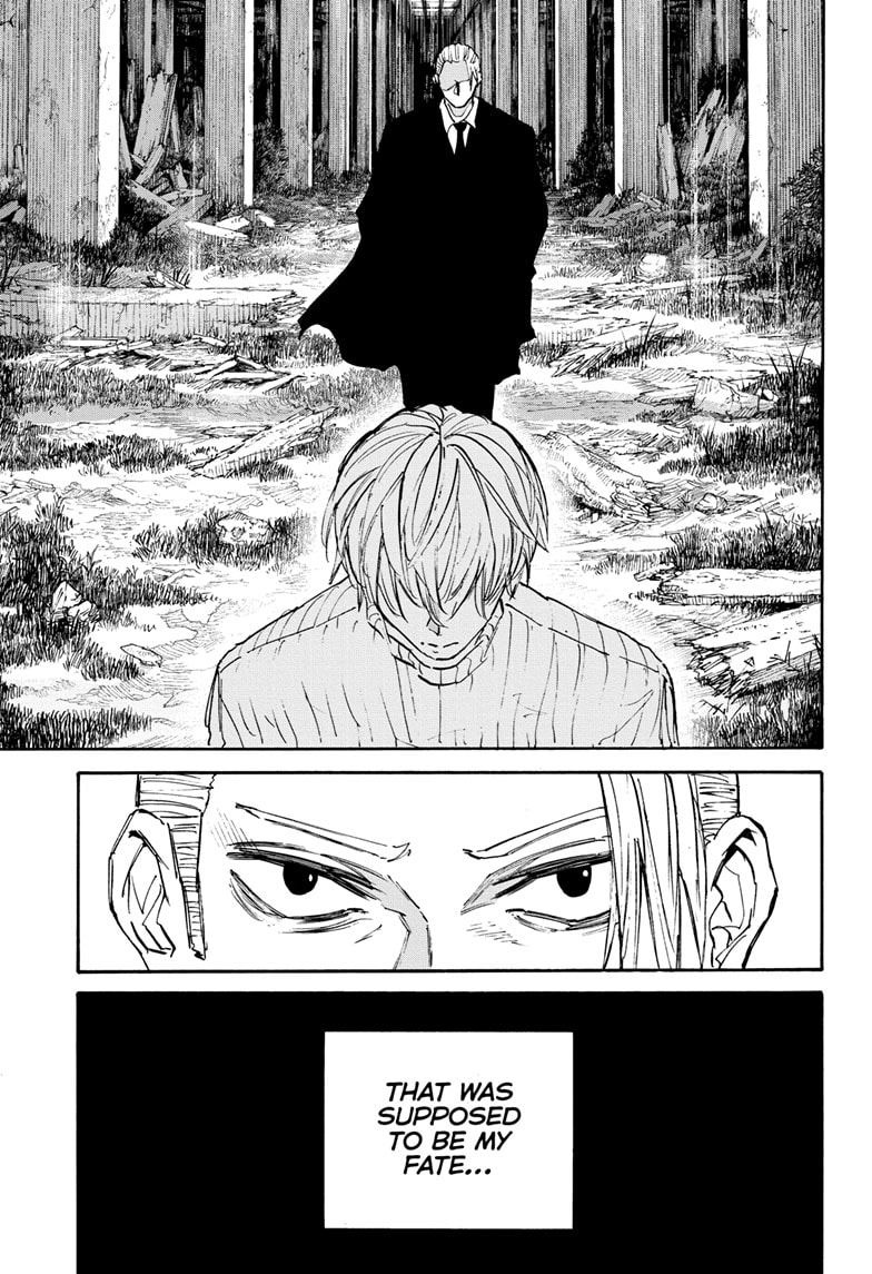 Sakamoto Days chapter 175 page 11