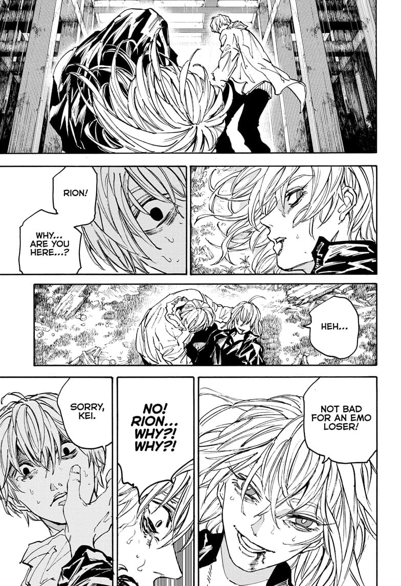 Sakamoto Days chapter 175 page 7