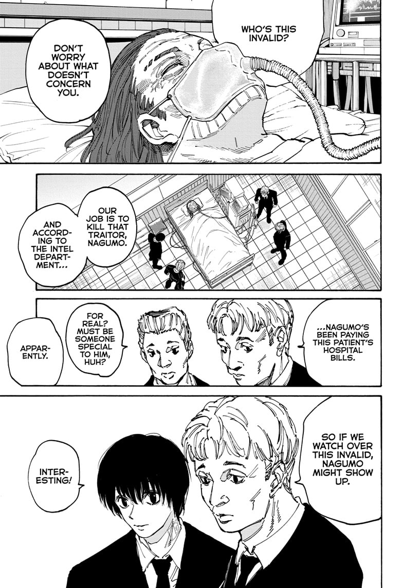 Sakamoto Days chapter 176 page 9