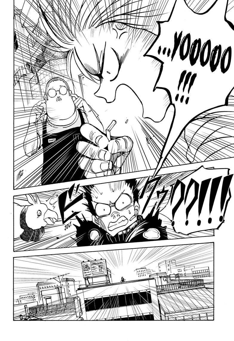 Sakamoto Days chapter 18 page 16