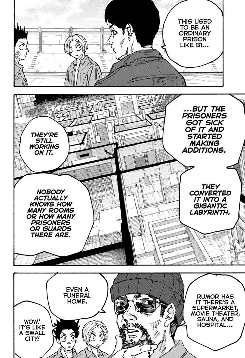 Sakamoto Days chapter 185 page 5