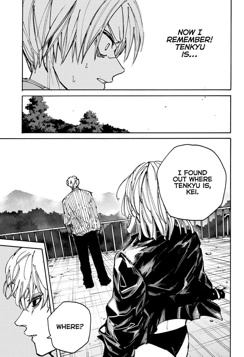 Sakamoto Days chapter 187 page 5