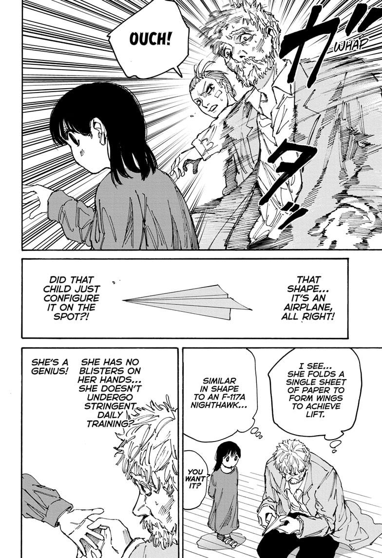 Sakamoto Days chapter 188 page 10