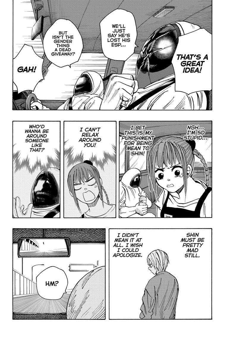 Sakamoto Days chapter 19 page 16