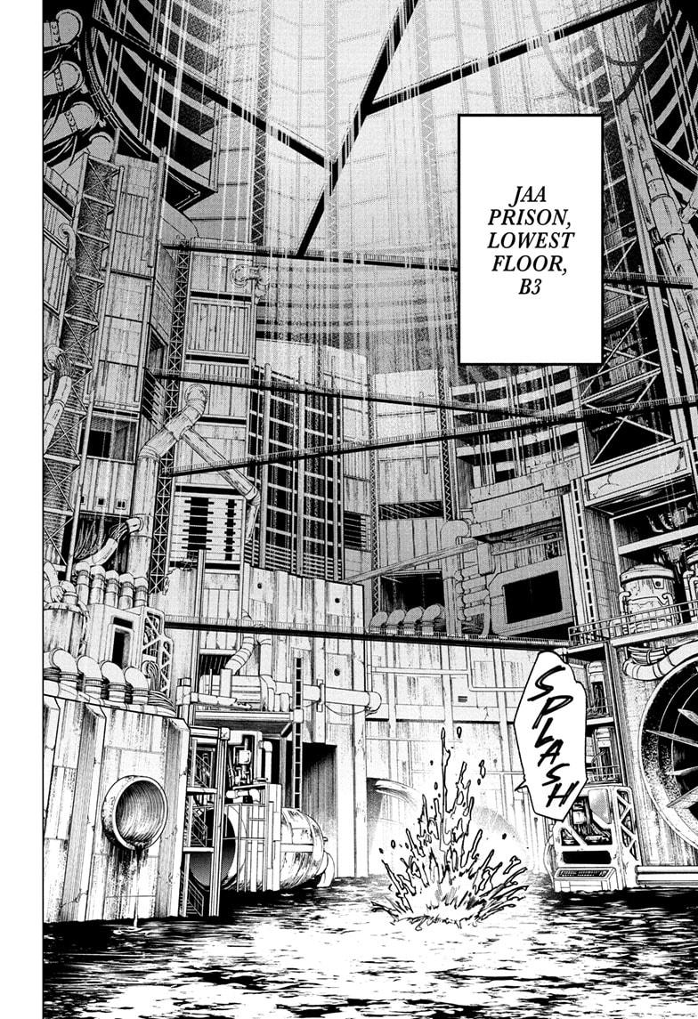 Sakamoto Days chapter 192 page 8