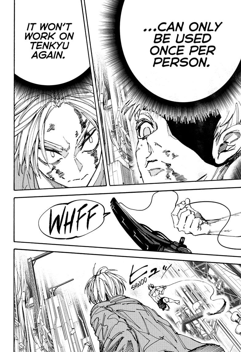 Sakamoto Days chapter 193 page 2