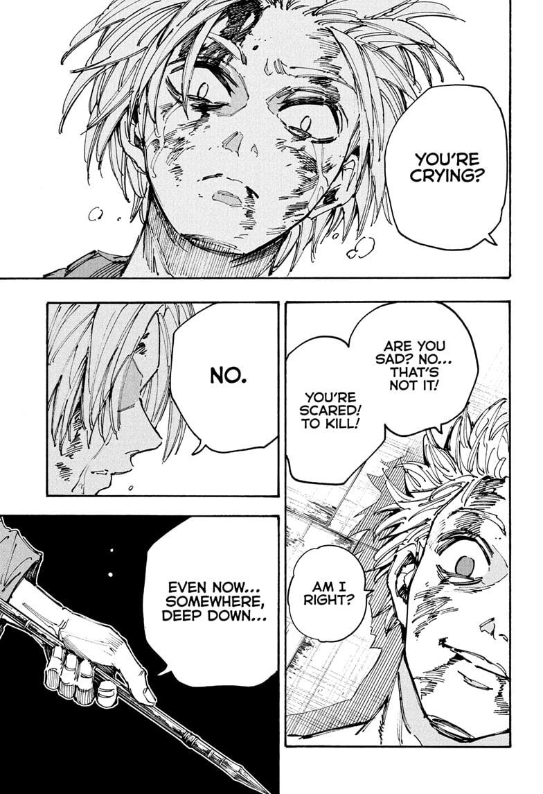 Sakamoto Days chapter 194 page 15