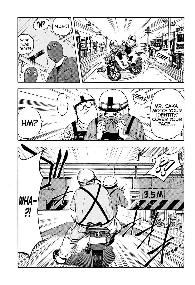 Sakamoto Days chapter 2 page 15