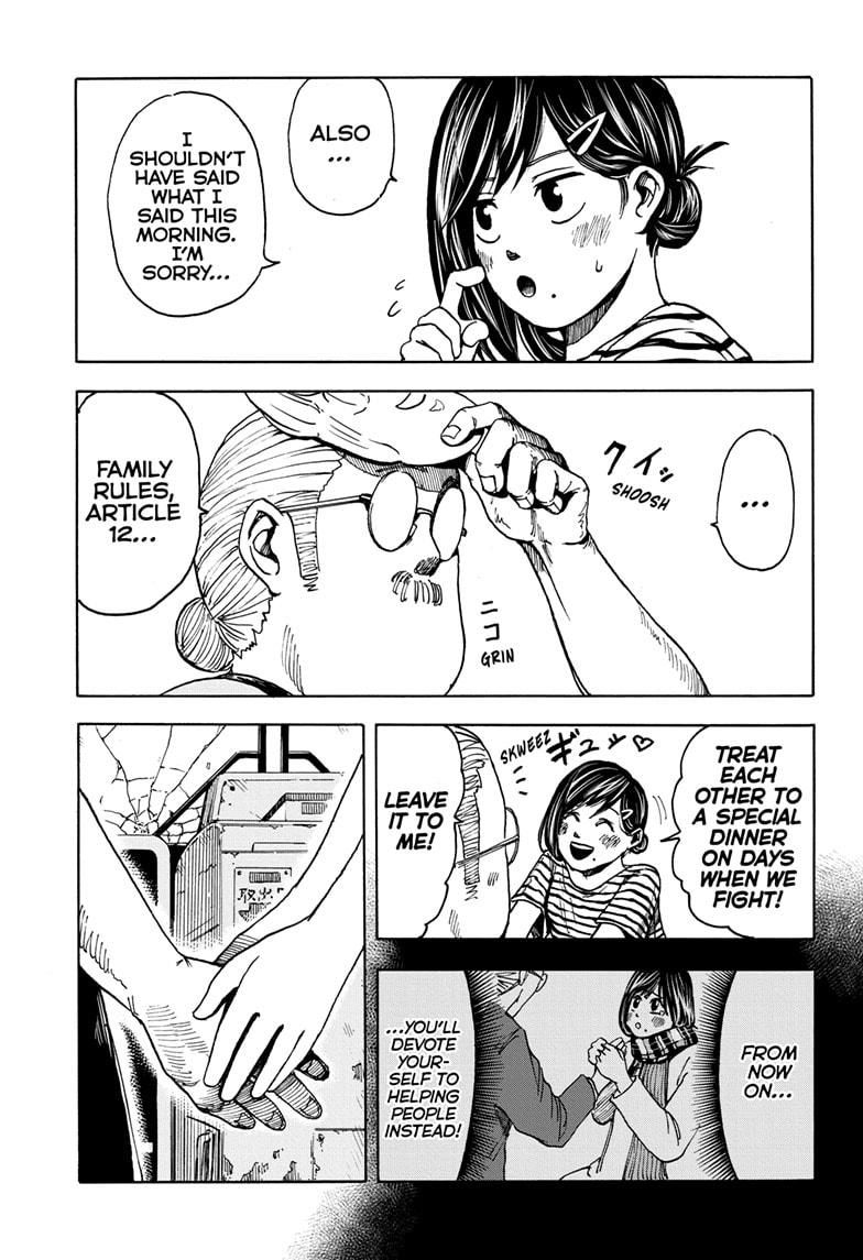 Sakamoto Days chapter 2 page 22