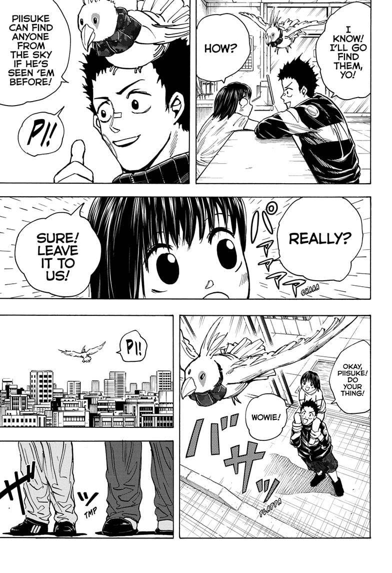 Sakamoto Days chapter 20 page 17
