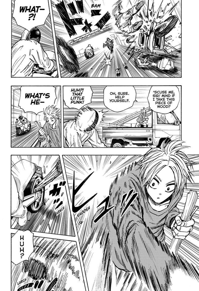 Sakamoto Days chapter 20 page 4