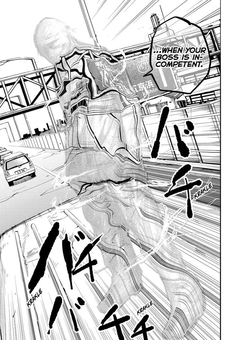 Sakamoto Days chapter 20 page 9