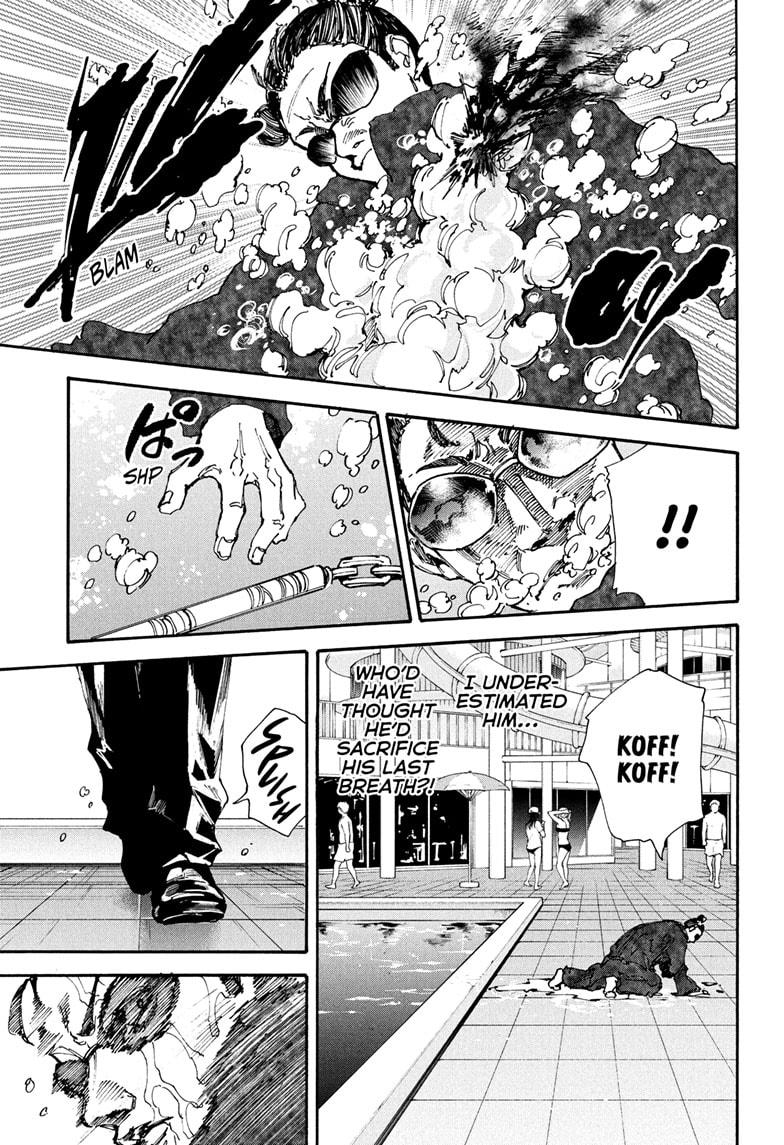 Sakamoto Days chapter 200 page 13