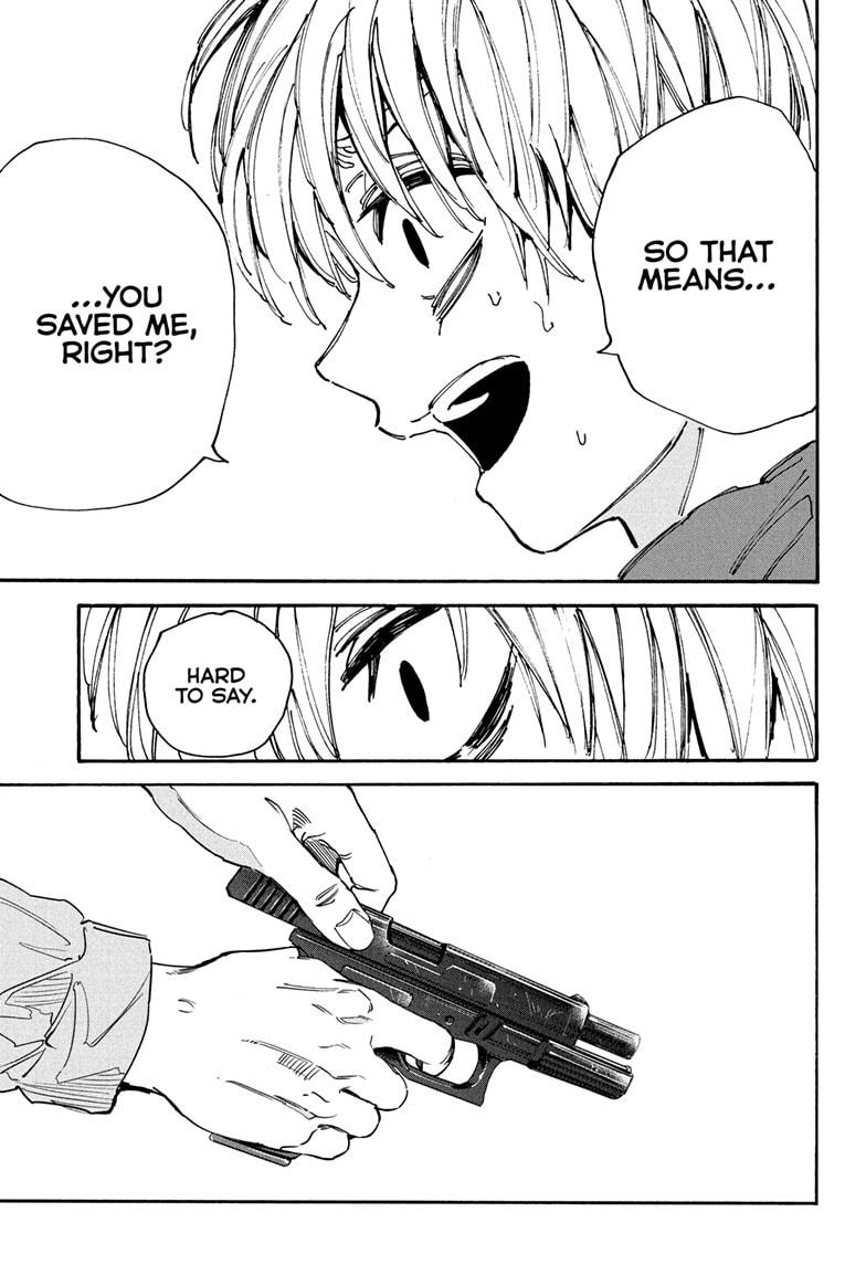 Sakamoto Days chapter 200 page 9