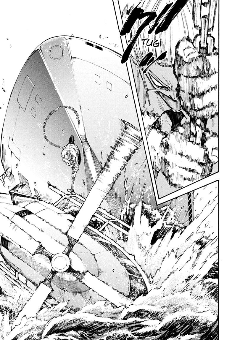 Sakamoto Days chapter 202 page 11