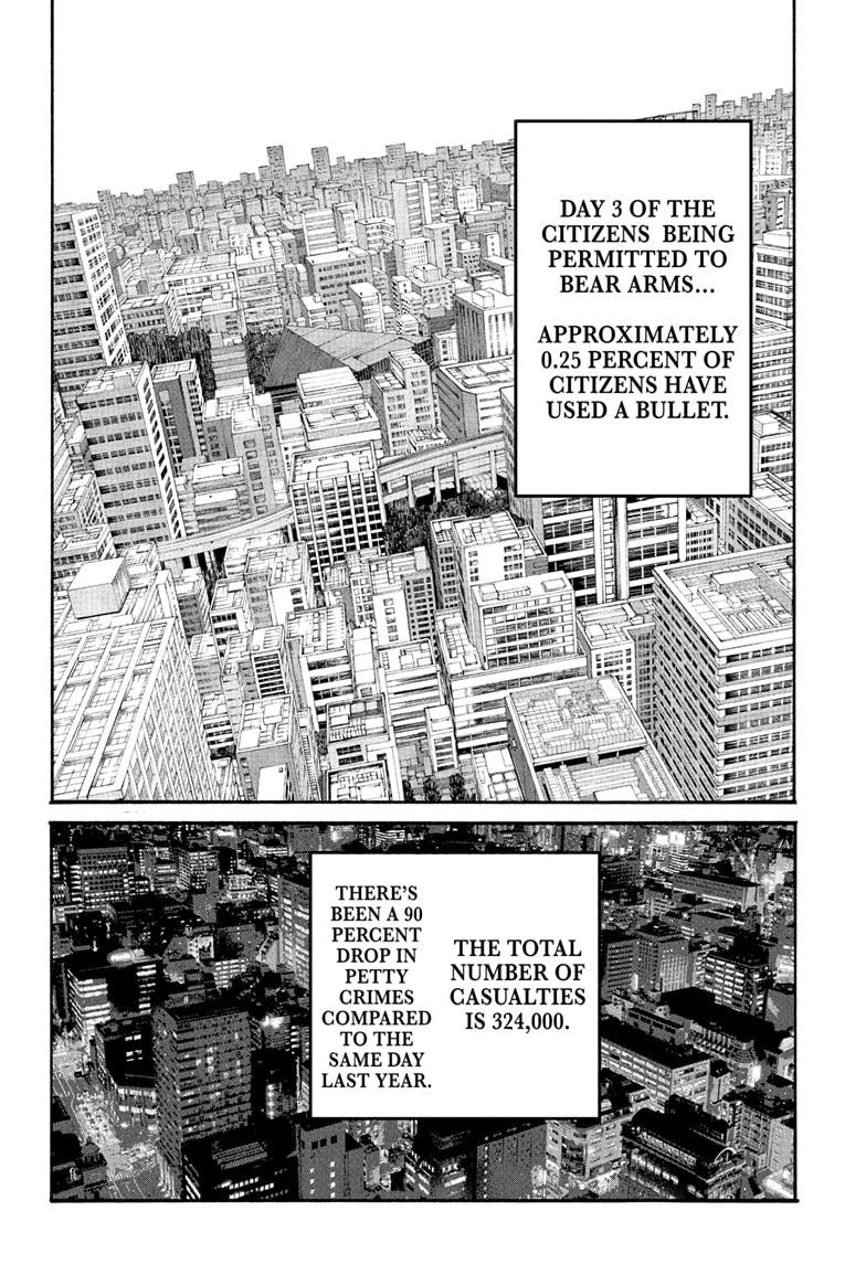 Sakamoto Days chapter 208 page 4
