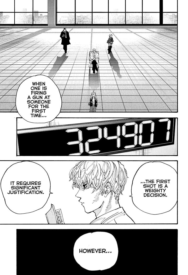 Sakamoto Days chapter 208 page 5