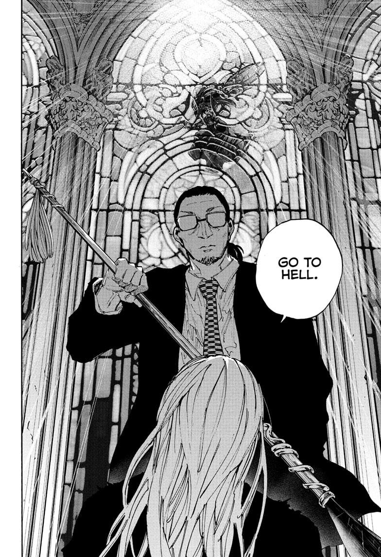 Sakamoto Days chapter 209 page 18