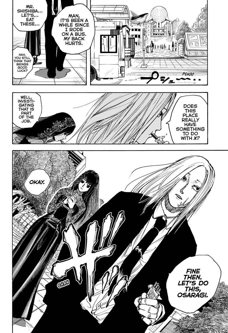 Sakamoto Days chapter 21 page 16