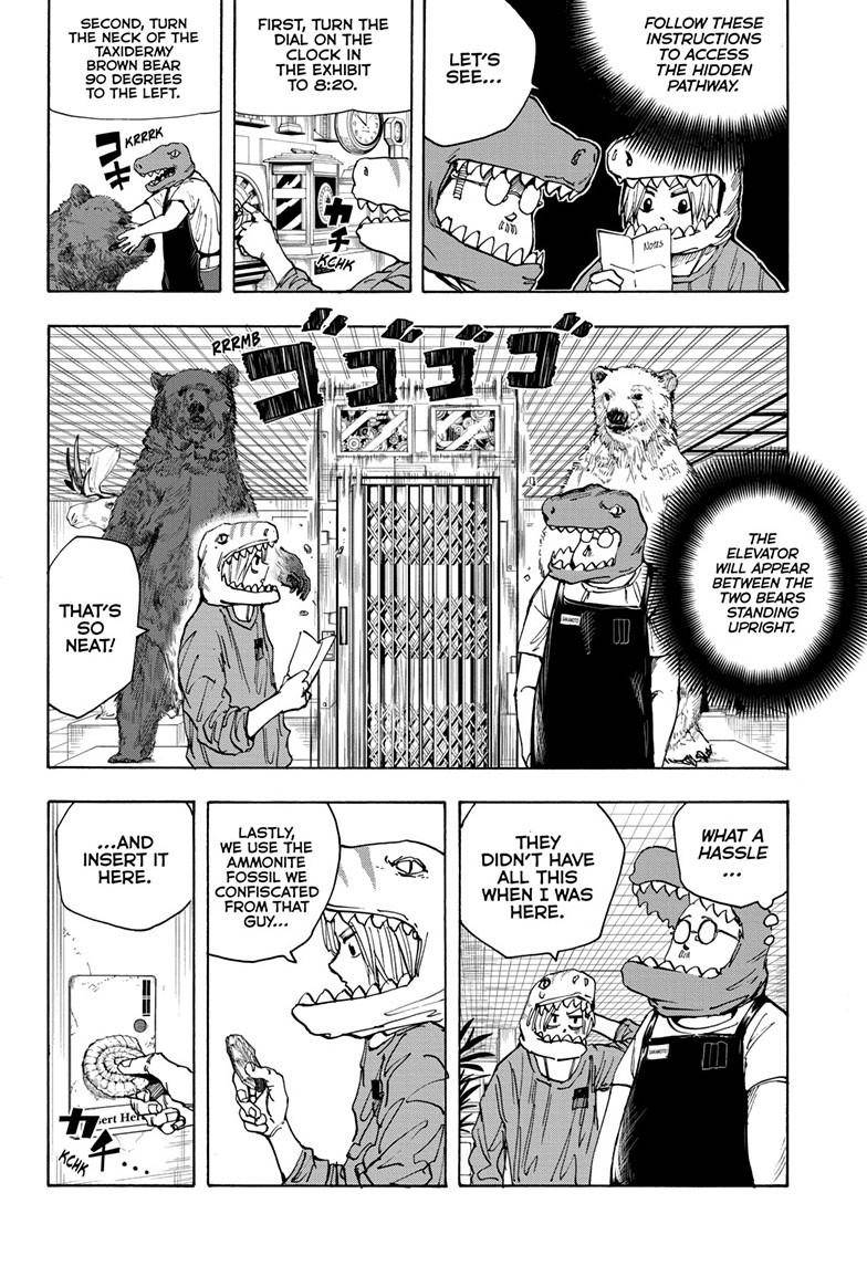Sakamoto Days chapter 21 page 6