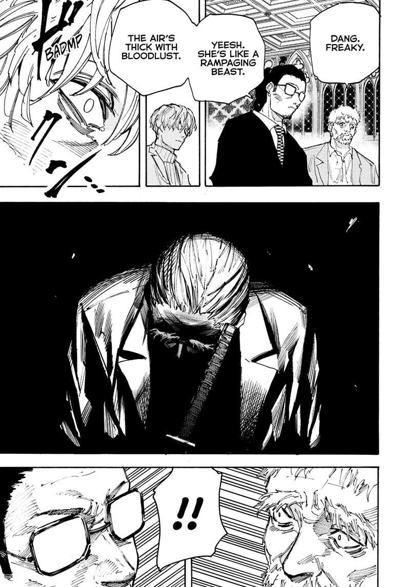 Sakamoto Days chapter 210 page 11