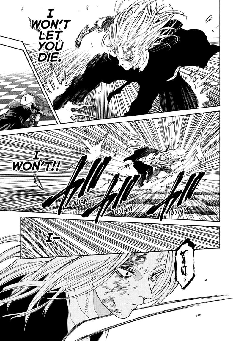 Sakamoto Days chapter 210 page 17