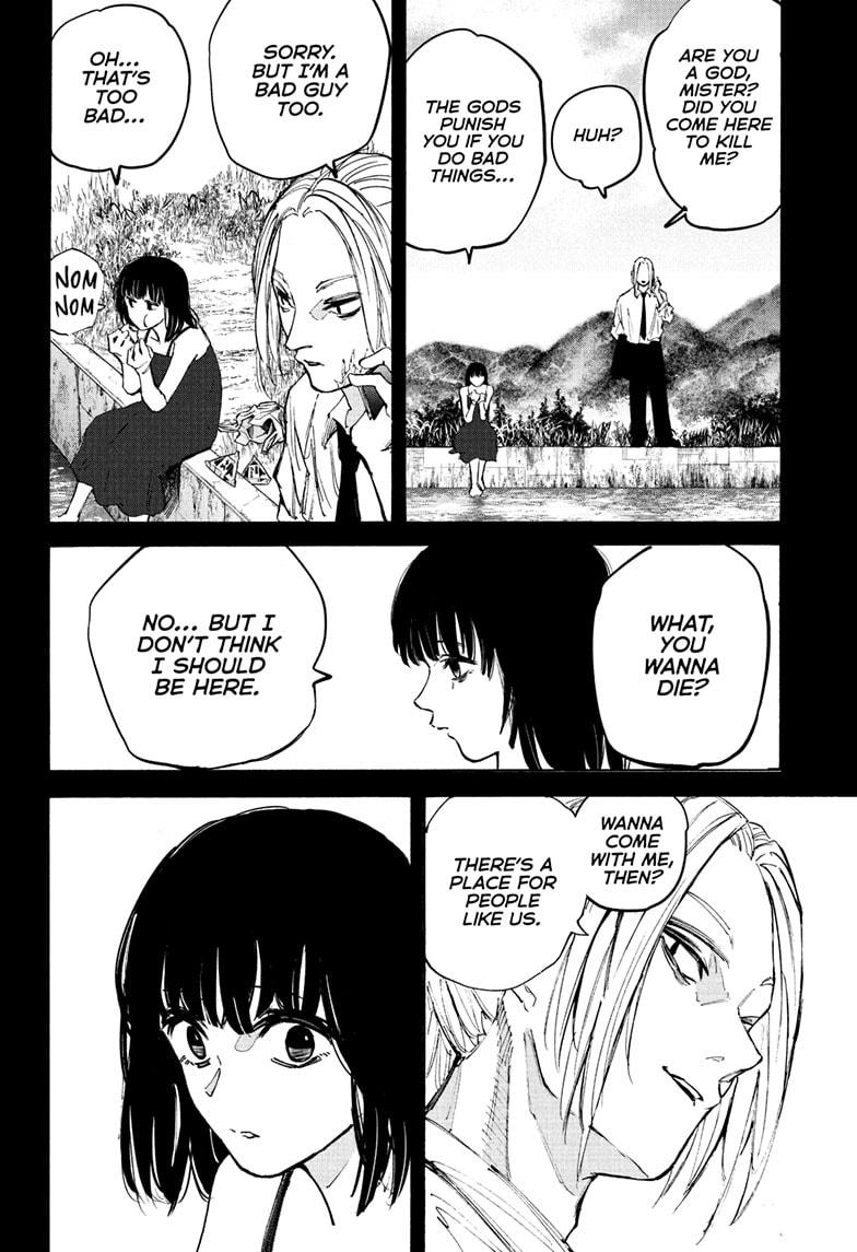 Sakamoto Days chapter 210 page 2