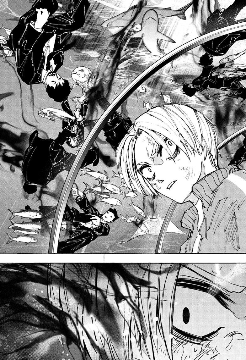 Sakamoto Days chapter 215 page 13